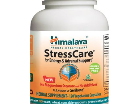 STRESSCARE 120CAP HIMALAYA Cheap