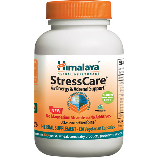 STRESSCARE 120CAP HIMALAYA Cheap