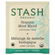 TEA STASH ORG.16B MINT BLEND Online