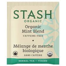 TEA STASH ORG.16B MINT BLEND Online