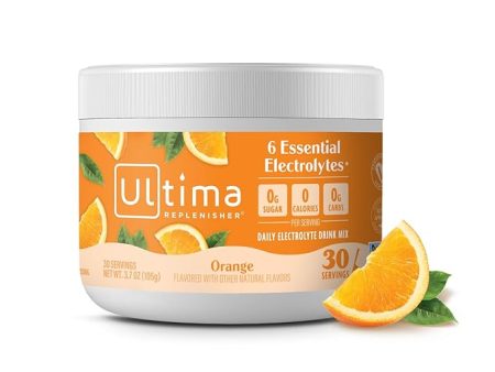 ELECTROLYTE 30SERV ULTIMA ORANGE Online Sale