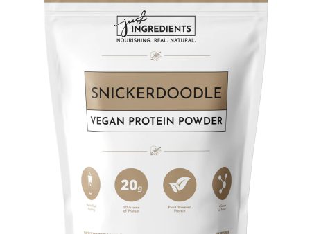 PROTEIN 1013G VEGAN SNICKERDOODLE Online