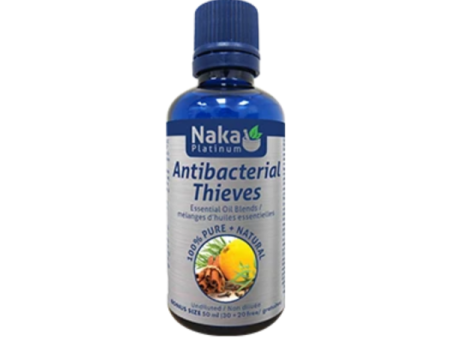 ANTIBACTERIAL THIEVES 50M NAKA Hot on Sale