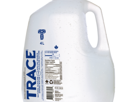 WATER 4L TRACE MINERALS Sale