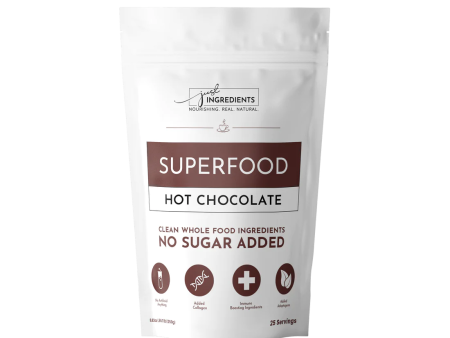 CHOCOLATE CHAUD 250G JUST.INGREDIENTS Online