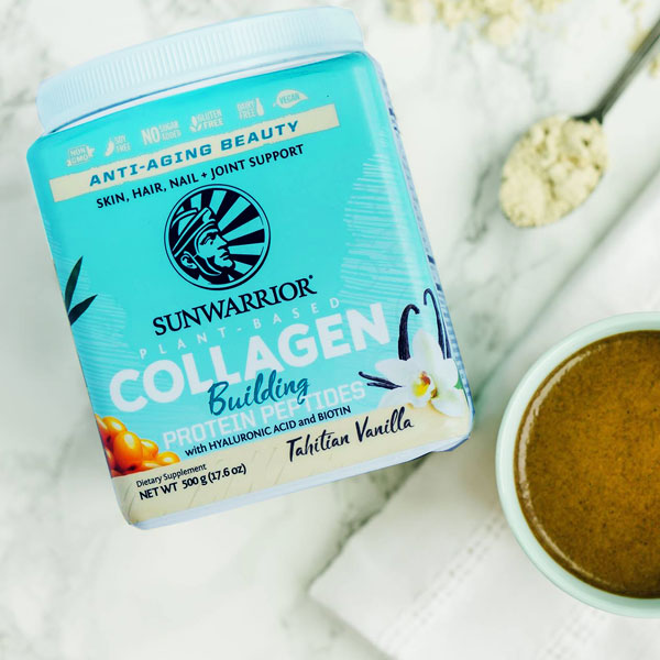 COLLAGEN PROTEIN 500G VANILLA Online now