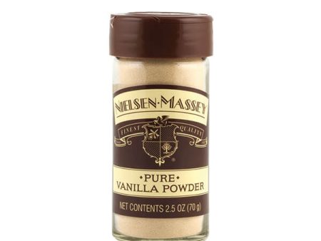 VANILLA 2.5OZ POWDER NIELSEN Online Hot Sale