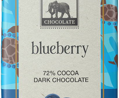 BAR 85G CHOC BLUEBERRY ENDANGERED Online Sale