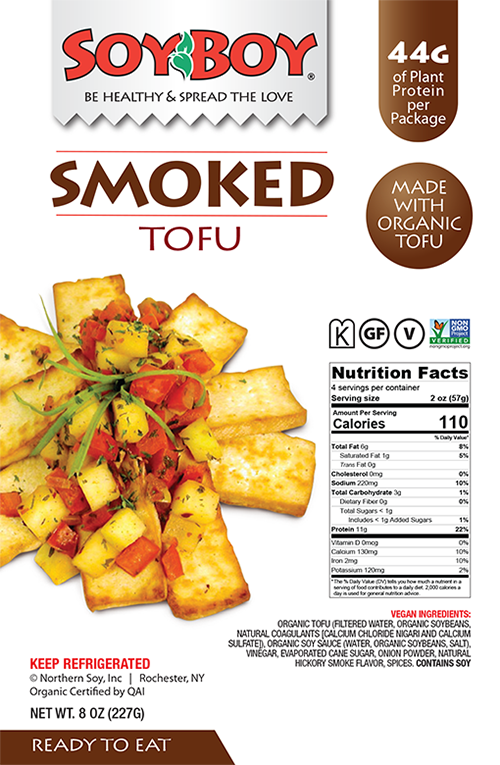 TOFU 227G SOYBOY SMOKED For Sale