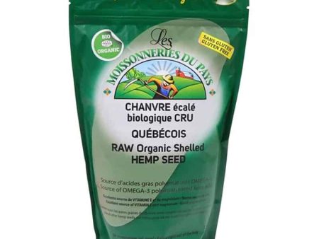 CHANVRE ECALE BIO. CRU 325g on Sale