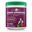 GREEN SUPERFOOD 210G ORAC Supply