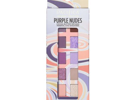 EYE SHADOW 7G PURPLE NUDES Cheap