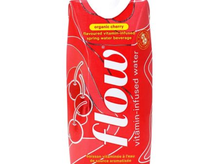 WATER  500ML CHERRY FLOW Online now