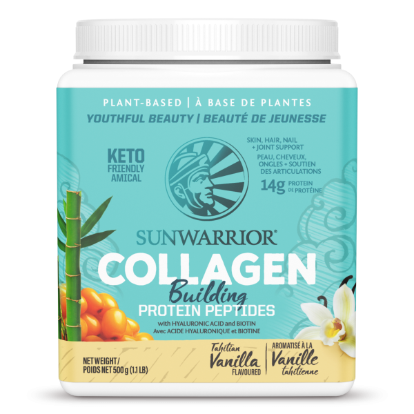 COLLAGEN PROTEIN 500G VANILLA Online now