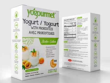 CULTURE 18G YOGURT ACIDOPHILUS Online Hot Sale