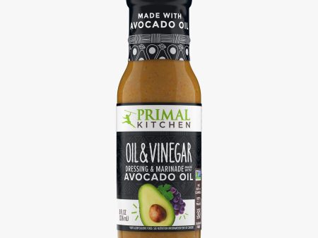 VINAIGRETTE 237ML OIL VINEGAR PRIMAL KITCHEN Supply