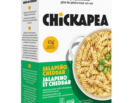 SPIRALS 198G CHICKAPEA JALAPENO Discount