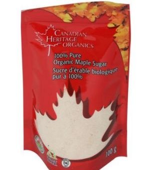 SUCRE 100G MAPLE GRANULE For Cheap