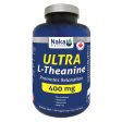 THEANINE 400MG ULTRA 75CAP NAKA on Sale