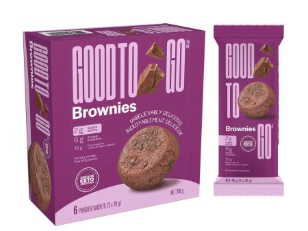 BLONDIE 2*20G BROWNIES For Cheap