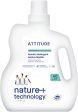 LAUNDRY DETERGENT 2 LTS VEGAN ATTITUDE Sale