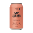 SODA SAP SUCKER 355M GRAPEFRUIT Discount