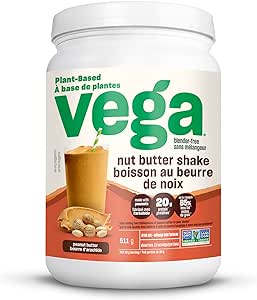 SMOOTHIE VEGA 511G PEANUT BUTTER Hot on Sale