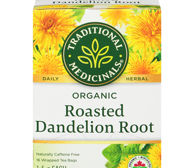 TEA TRAD.16S DANDELION ROOT ROASTED Cheap