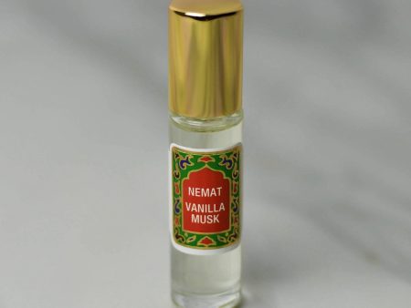 VANILLA MUSK 10M ROLL-ON NEMAT Discount