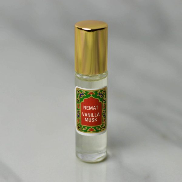 VANILLA MUSK 10M ROLL-ON NEMAT Discount