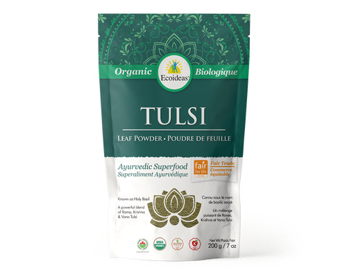 TULSI 200G BIO ECOIDEAS For Discount