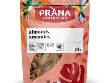 AMANDE BIO 200G PRANA For Cheap