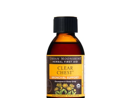 SYRUP 123 ML CLEAR CHEST ORGANIC Online