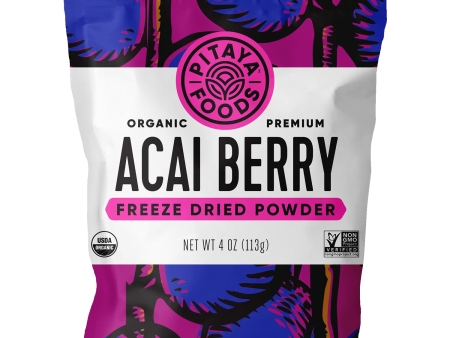 ACAI POWER 113G BIO PITAYA Sale