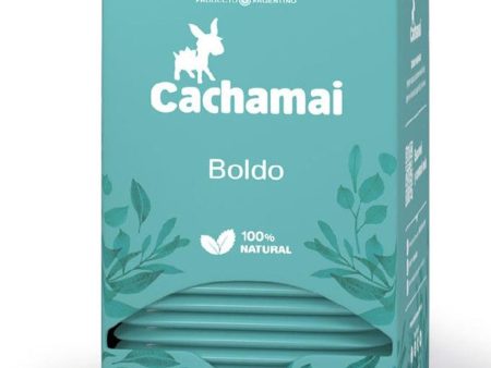 TEA CACHAMATE BOLDO 20 SACHETS For Cheap