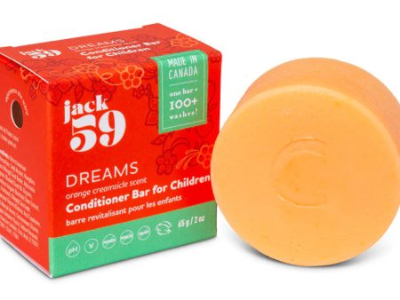 CONDITIONER BAR 65G DREAMS JACK59 Online Hot Sale