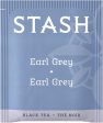 TEA STASH ORG.16B EARL GREY Online