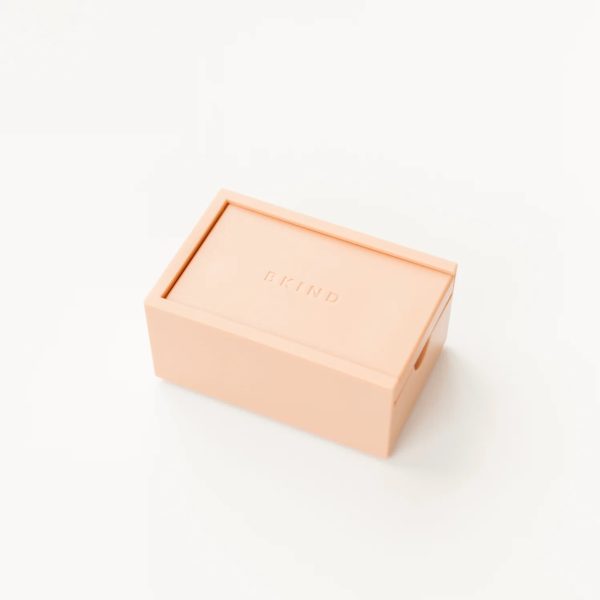 TRAVEL CASE & SOAP DISH BKIND Supply