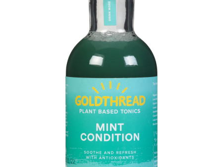 TONIC 360ML MINT CONDITION GOLDTHREAD Discount