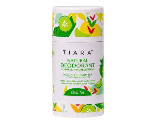 DEODORANT 75G TIARA CUCUMBER MELON Online now