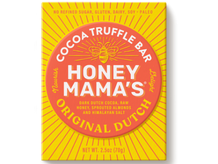 BAR 70G HONEY MAMA ORIGINAL DUTCH Online Sale