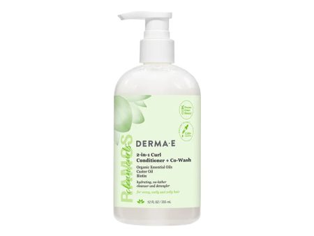 CONDITIONER CURL 355M DERMAE on Sale