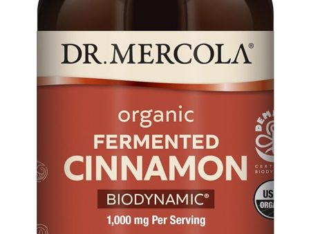 CINNAMON 180 TABS MERCOLA Fashion