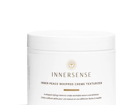 CREAM INNER WHIPPED 96G INNERSENSE Hot on Sale