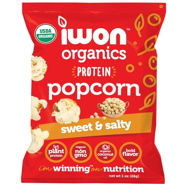 POP-CORN 113G SWEET SALTY Online