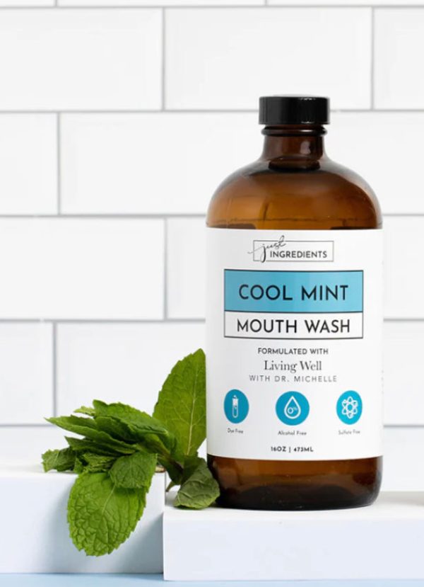 REMINERALIZING MOUTH WASH (COOL MINT) Cheap