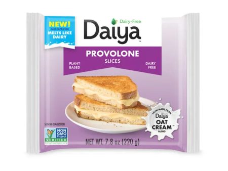 FROMAGE 220G PROVOLONE DAIYA For Sale