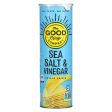 POTATO CRISP 160G SEA SALT VINEGAR Cheap