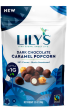 POPCORN 99G DARK CHOCOLATE LILY Cheap