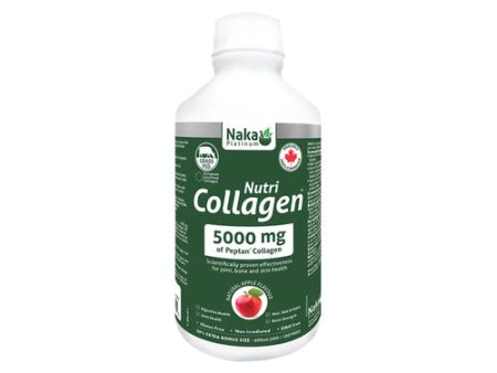 COLLAGEN 600ML NUTRI NAKA Online Hot Sale